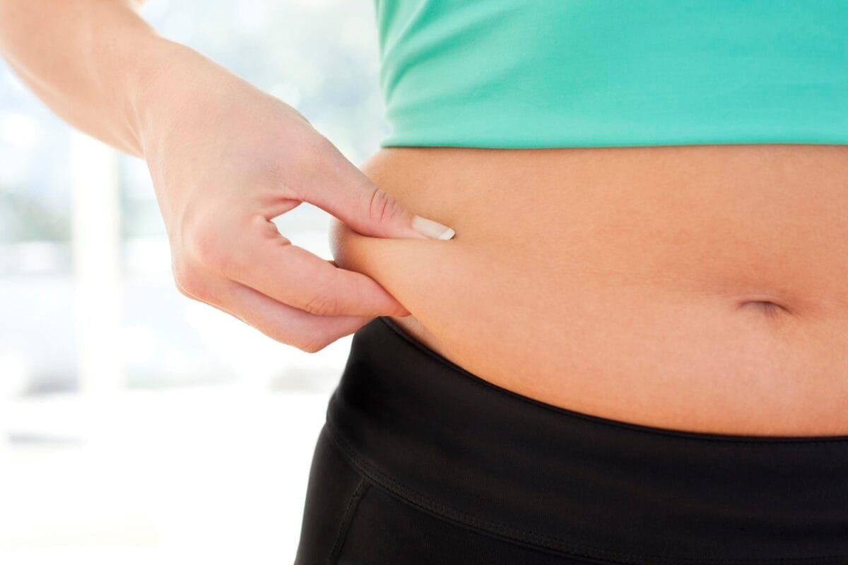  The new fitness trend hopes to help target belly fat...by swerving the gym