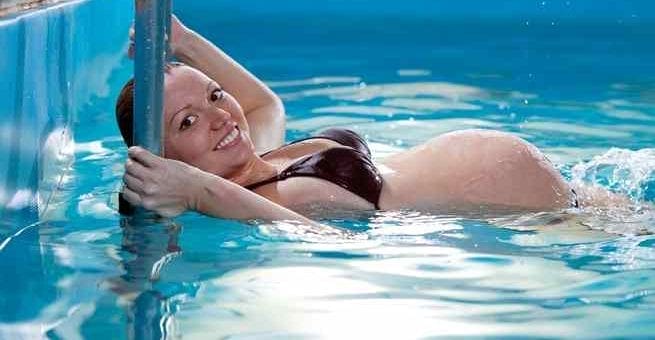 aquatic therapy