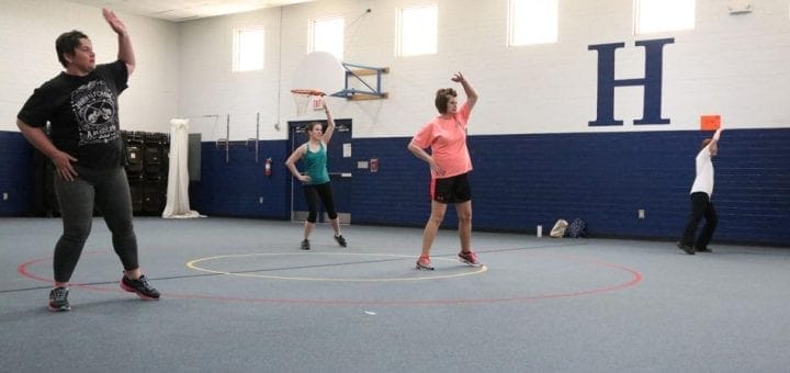 School system competing in 'Biggest Loser' weight-loss challenge
