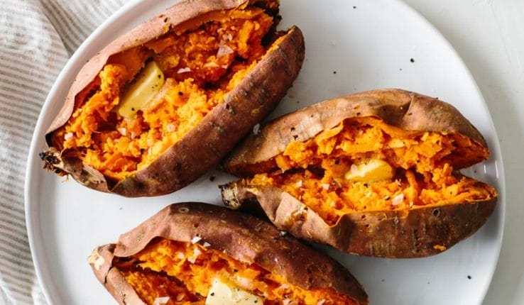 Sweet Potato Will Be Your Best Friend In Your Weight Loss Journey; Here’s How