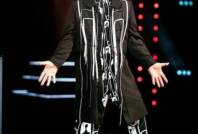 Boy George exposes the basic technique behind his excellent 30kg weight loss improvement