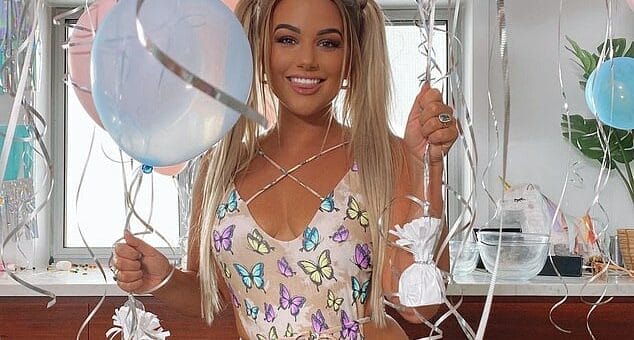 Moana Bikini owner Karina Irby, 32, has long been a proponent of loving yourself no matter your body size, frequently preaching to her followers that they shouldn't feel the need to edit their online photos and embrace their insecurities
